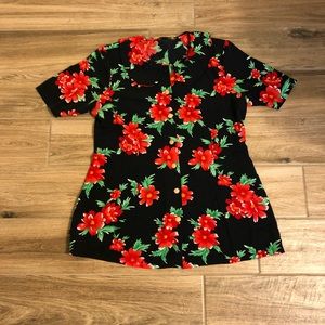 Hawaiian Style Shirt